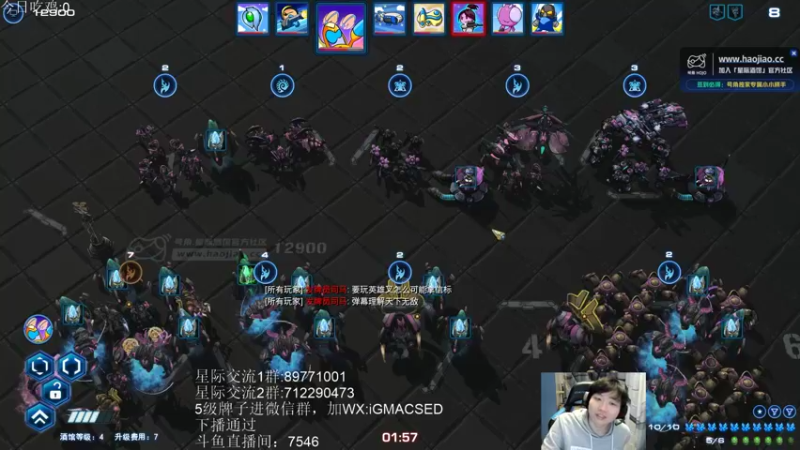 【2022-11-02 18点场】igmacsed：酒馆，星际，开饭,DOTA,加班