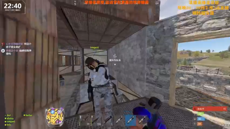 【2022-11-03 19点场】Happy丨猫腻：【猫腻】做一个守时的人 晚八点半开播