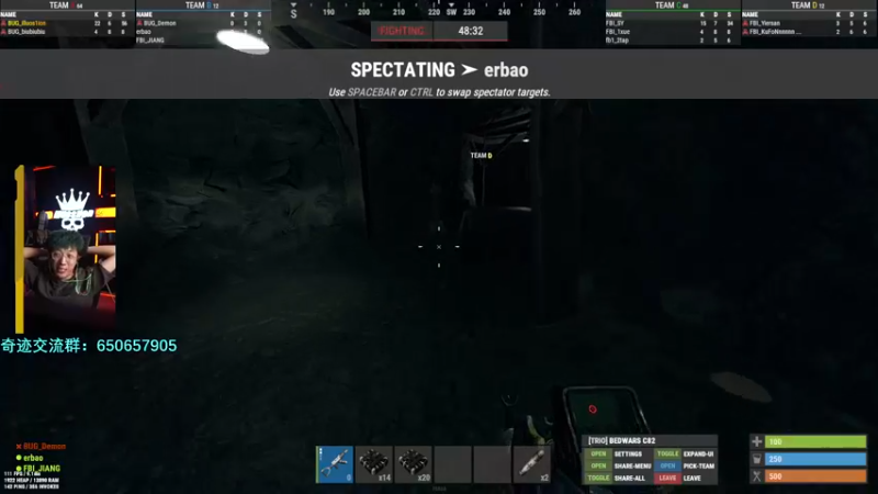 【2022-11-02 21点场】斯祥丶：新档开荒！！