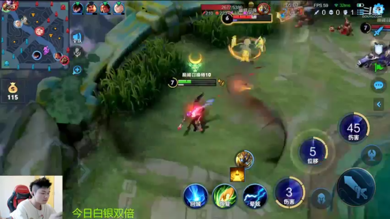 【2022-11-03 13点场】韩跑跑ovo：巅峰赛：把把C上2100