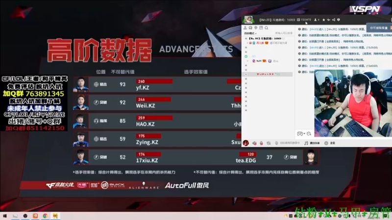 【2022-11-03 15点场】Wn99吴南：一起看冠军杯B组混战~！