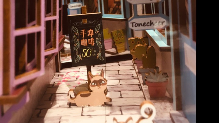 今天更新来晚了，还好吃了一次！