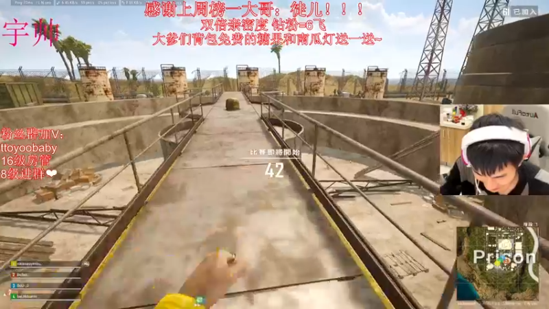 【2022-10-31 20点场】小宇oyo：《双倍亲密度》宇帅出征 寸草不生！