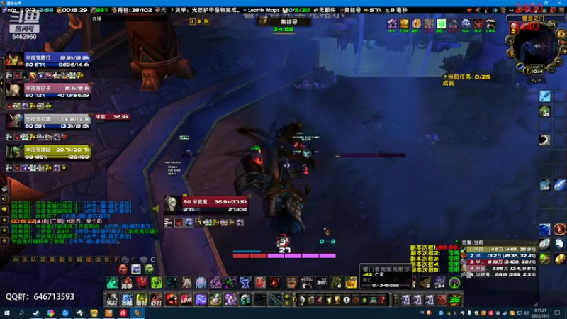 【2022-11-03 00点场】姜姜姜乐涵：很稀有的黄金双倍卡