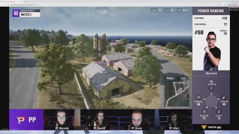 【2022-11-02 21点场】1K黄辉冯：黄辉冯：  看会儿比赛