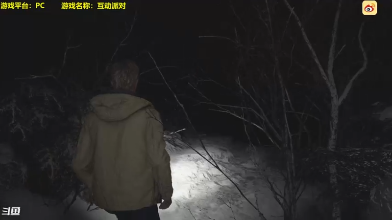 【2022-11-03 20点场】主播秋山澪丶：新游试玩：互动派对