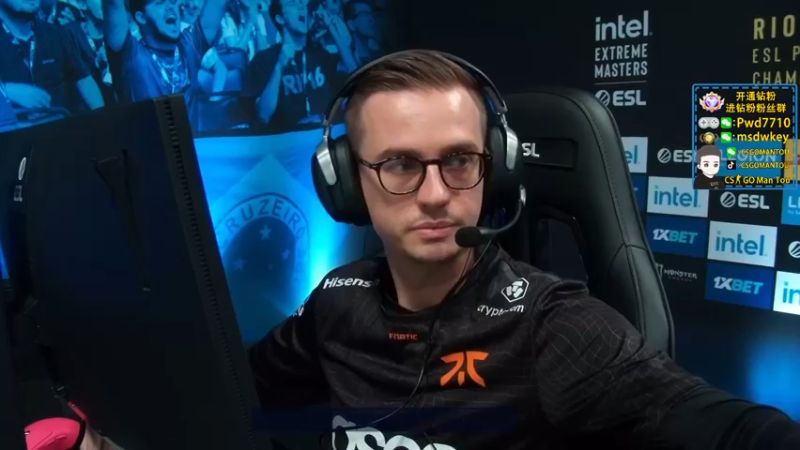 【2022-11-03 02点场】CSGO馒头：生活开心就好IEM里约