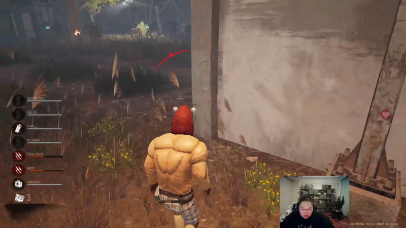 我在斗鱼看即将拥有人鱼线的PDD直播英雄联盟