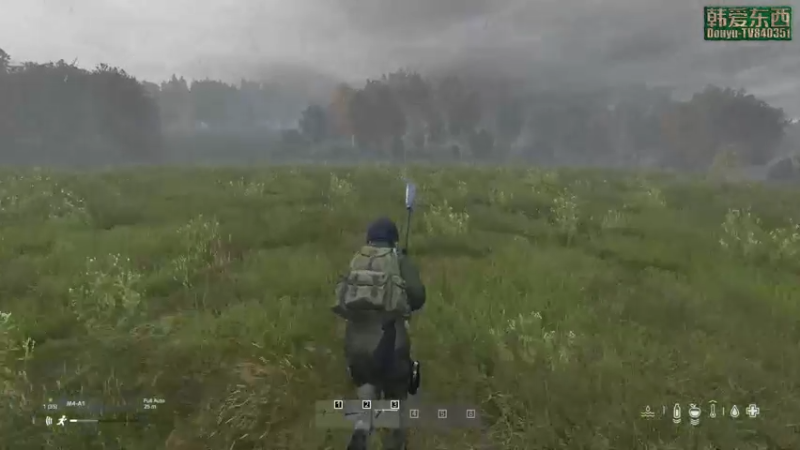 【2022-11-03 16点场】dayz韩爱东西：1.19新版本初体验