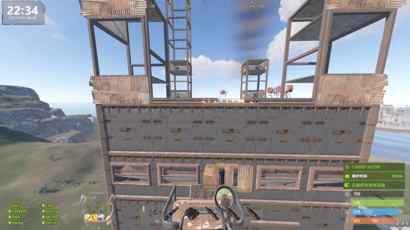 【热门游戏】Happy丨猫腻的精彩时刻 20221103 22点场