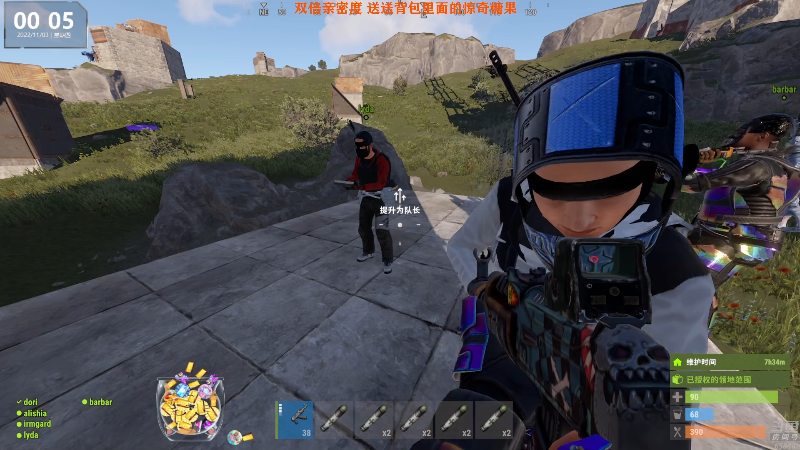 【热门游戏】Happy丨猫腻的精彩时刻 20221103 00点场