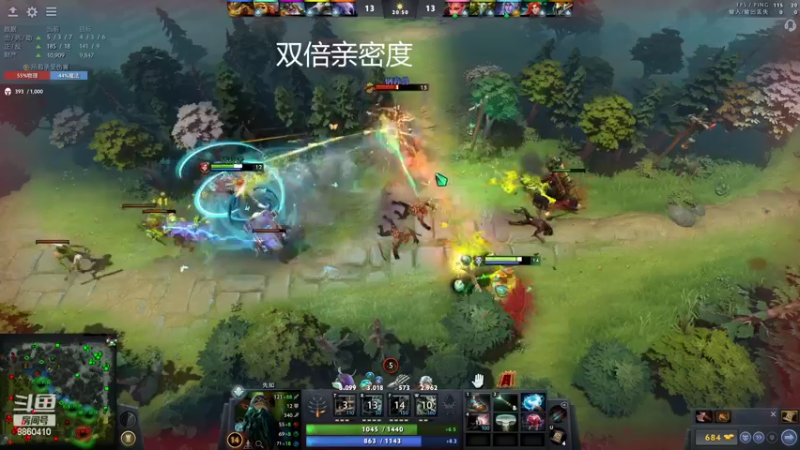 【2022-11-03 03点场】张益达W：DOTA2启动！！（双倍亲密度）