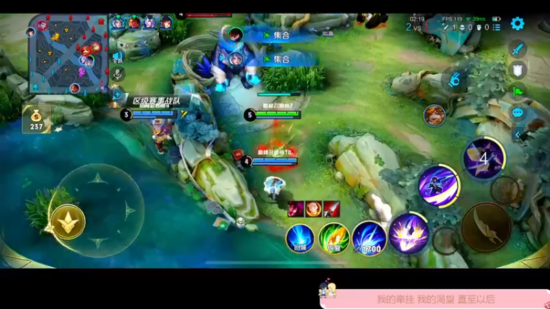 【2022-11-02 20点场】DYG萧玦：巅峰赛冲前十！！