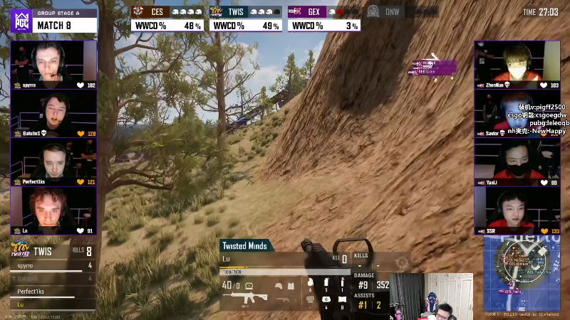 【热门游戏】pigff的精彩时刻 20221103 22点场