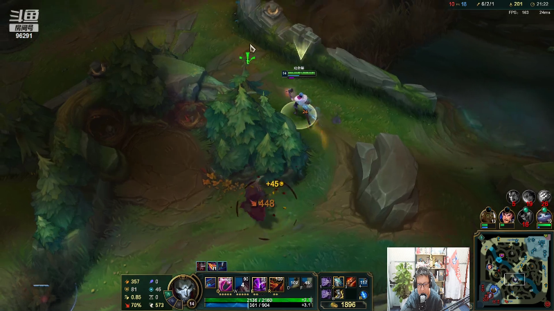 【英雄联盟】东北大鹌鹑的精彩时刻 20221102 23点场