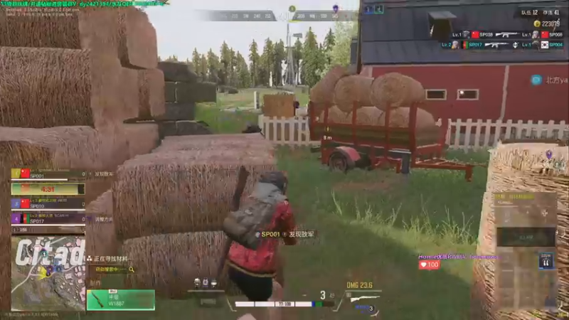 【2022-11-02 22点场】北方ya：【双倍】单排详解 目标把把鸡~