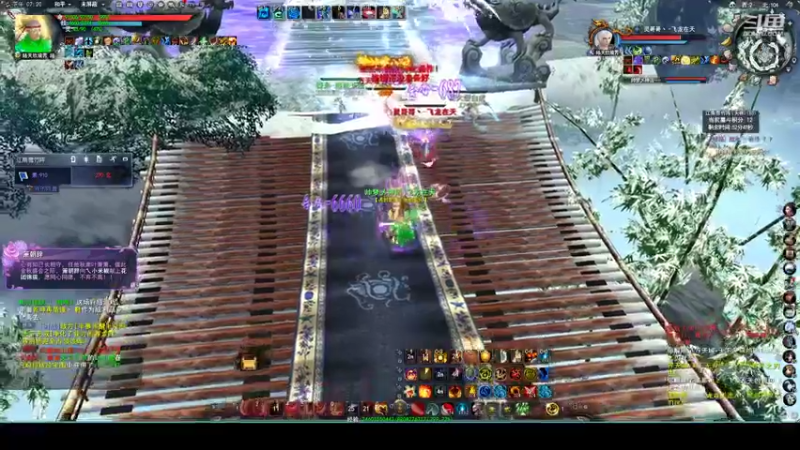 【2022-11-02 19点场】帅梦乄神话：天下3最帅天机