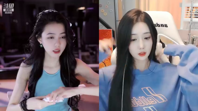 【2022-11-04 01点场】小酒窝翁馨：爱健身的清纯辣妹