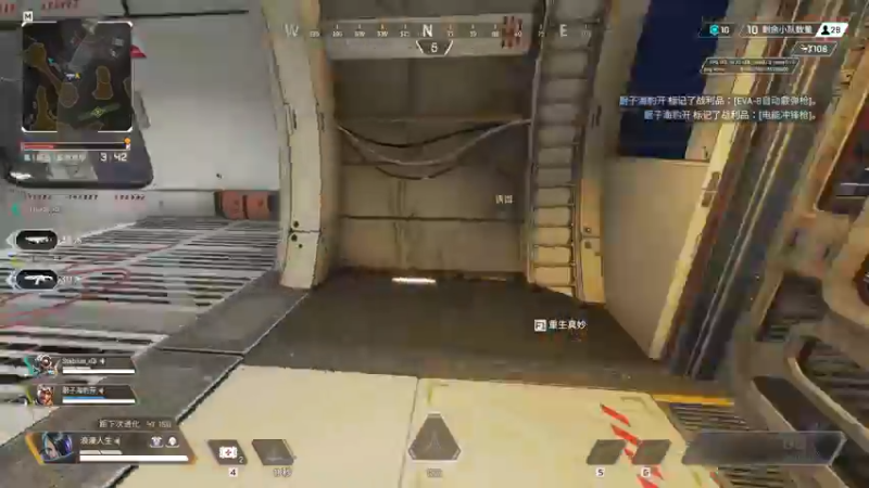 【2022-11-03 18点场】你亲爱的骇哥：APEX新赛季