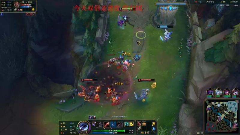 【2022-11-04 18点场】微笑：微笑：下午组排一会