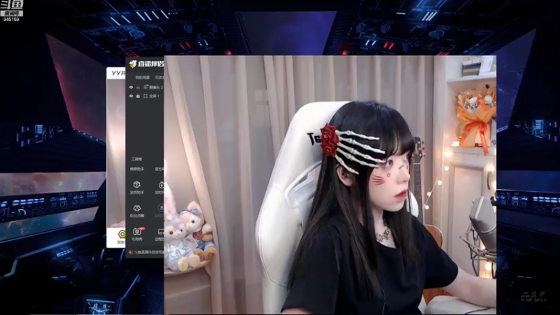 【2022-11-01 19点场】童猪啊i：【双倍亲密度】音乐狐上线