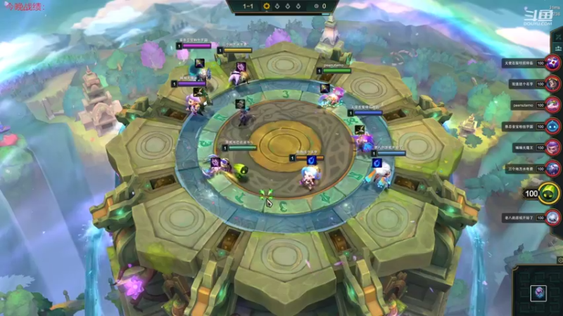 【2022-11-04 19点场】教练JoKer：我就是云顶冒险王，决赛bp分析视频已更