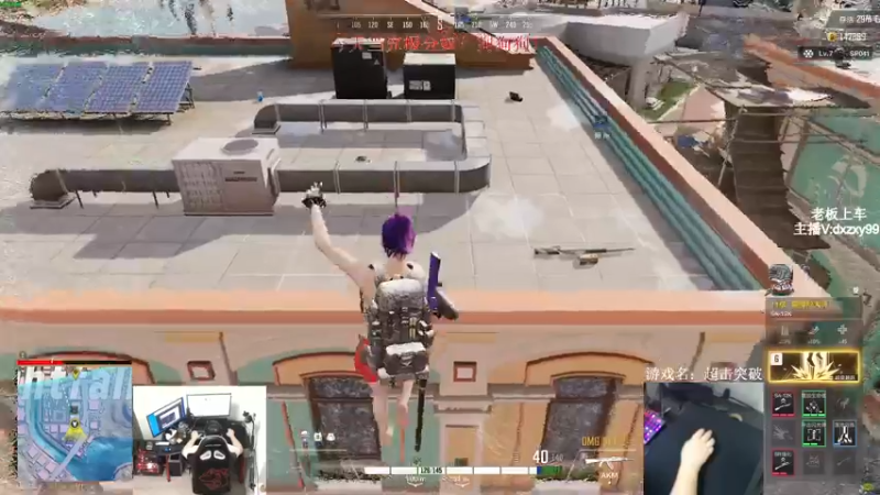 【2022-11-03 23点场】狙击教官：单排第一！上分教学！