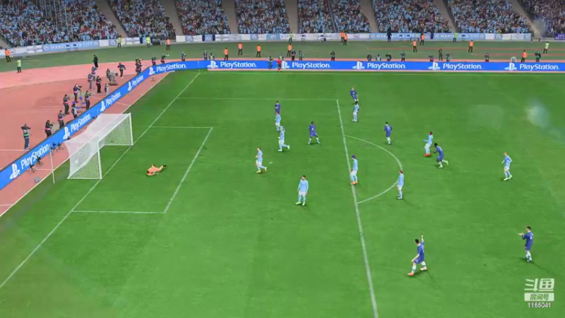 【2022-11-02 16点场】新秀老吴：FIFA23水友联盟！欢迎加入！
