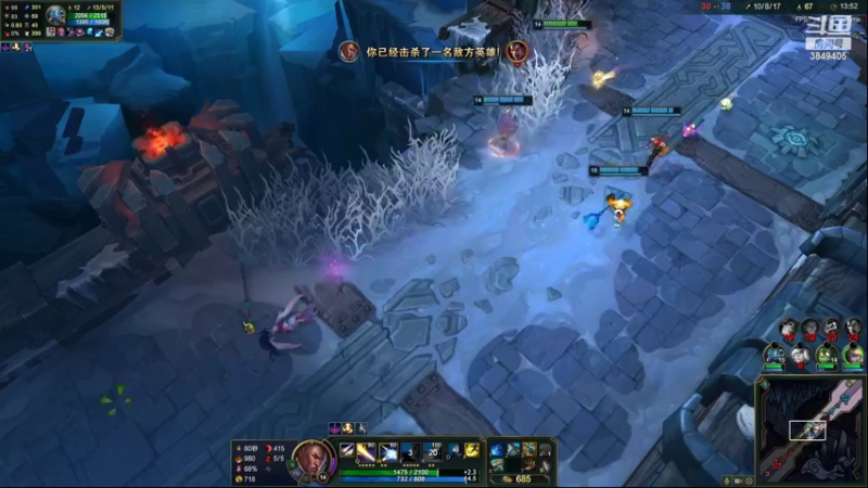 【2022-11-02 17点场】果果哩个果果：【果酱】最具观赏性的女玩家