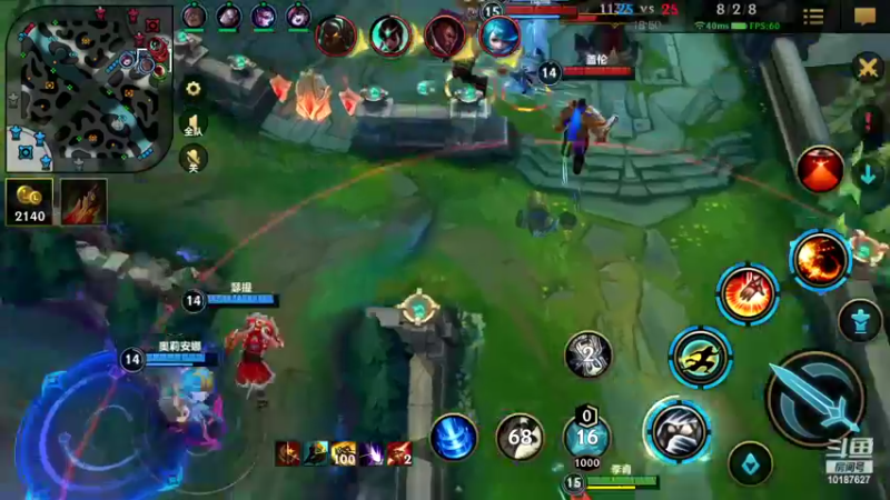 【2022-11-03 23点场】若念king：第一惩戒  倒数第一VI