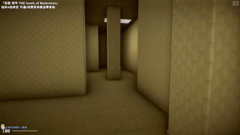 【2022-11-03 23点场】老猫CatGames：【Cat】恐怖版双人成行《怨念》
