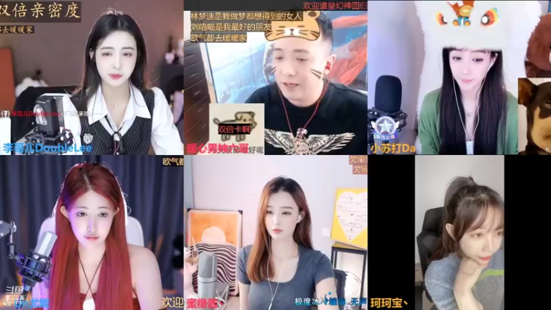 【2022-11-04 11点场】李哥儿DoubleLee：看清我再喜欢我