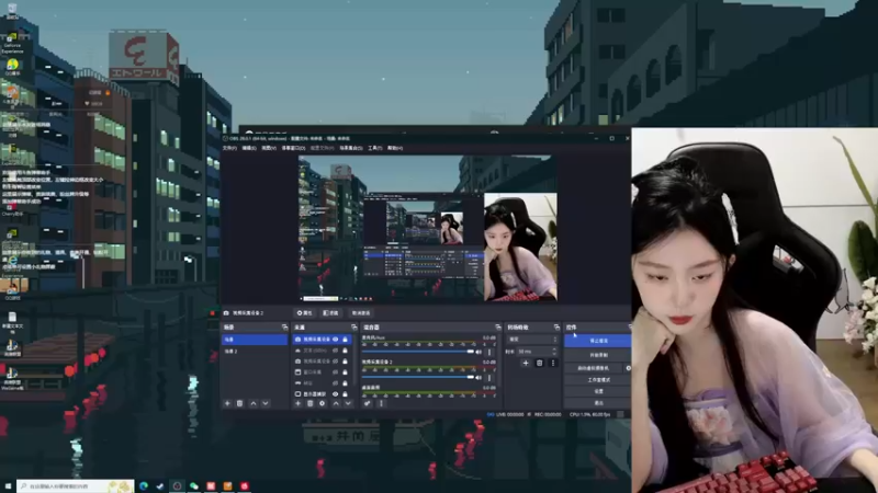 【2022-11-03 20点场】她打了个嗝儿：♡发条魔女组排带飞QAQ♡