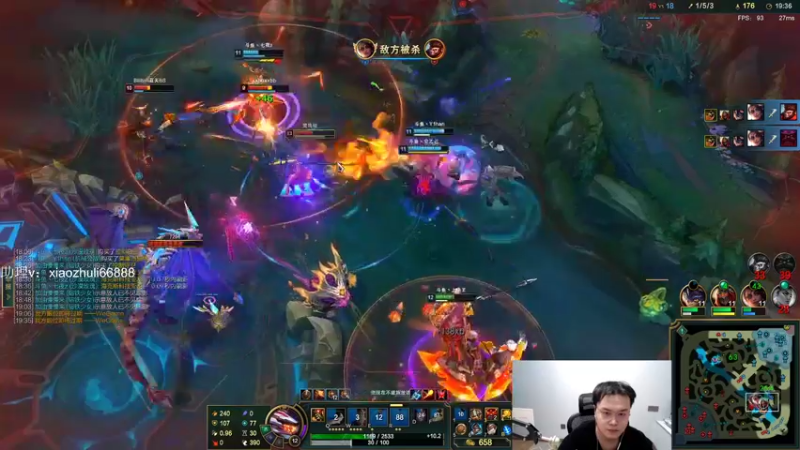 【2022-11-03 22点场】jjking剑姬：世界第一剑姬，备战德杯！