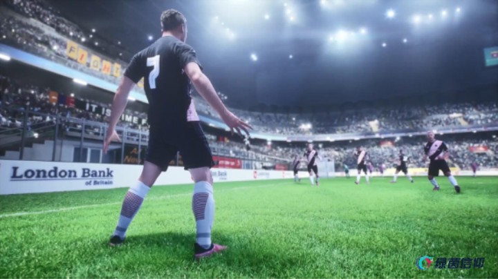 谁说绿茵信仰不可以短传渗透？