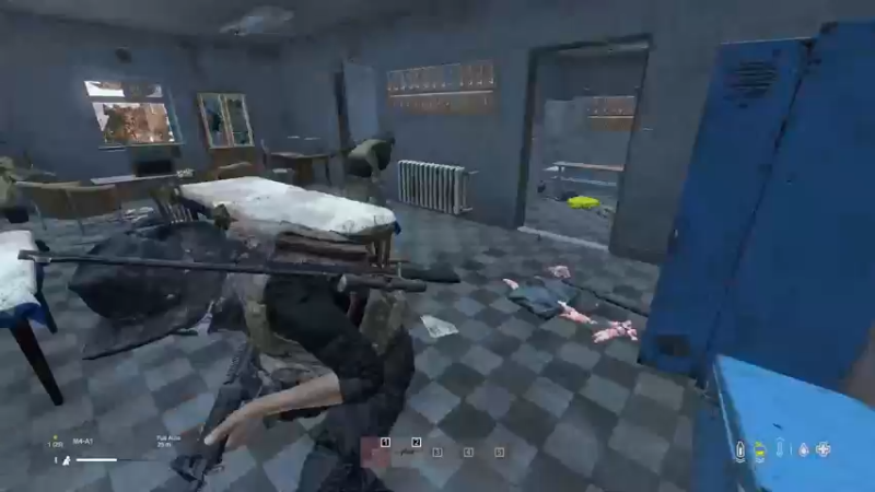 【2022-11-04 17点场】dayz韩爱东西：1.19新版本初体验