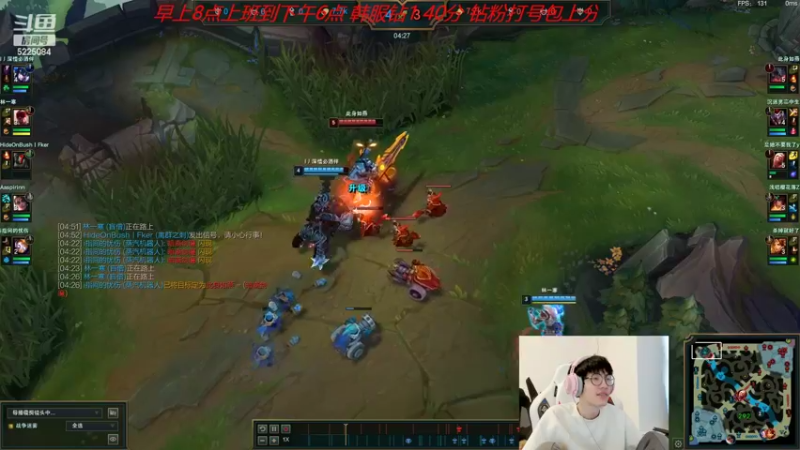 【2022-11-04 12点场】天灰灰qaq：认真直播 第三天