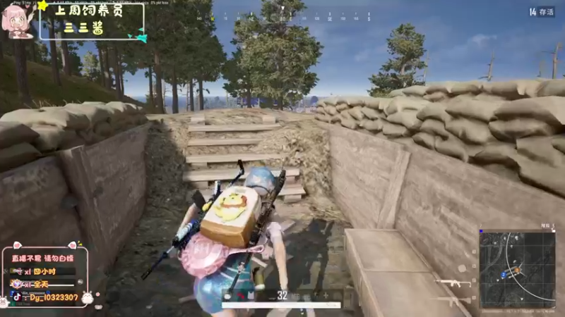 【2022-11-03 18点场】一碗饭饭o：小奶团  一周年啦