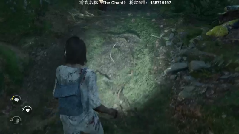 【2022-11-04 02点场】半支烟：双人恐怖新作《怨念》