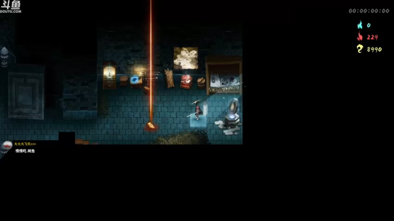 【2022-11-04 20点场】神隐的直播间：神隐：暖雪 烬梦 免费DLC