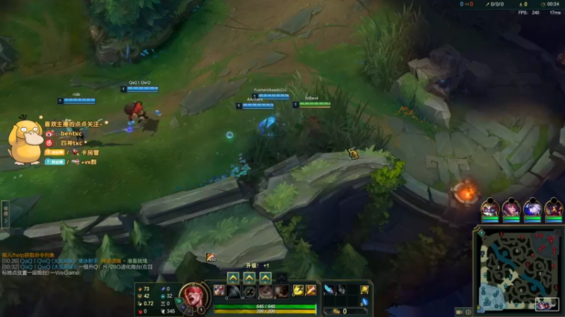 【2022-11-04 15点场】Ben4丶zz：灵活组排备战德杯 253872