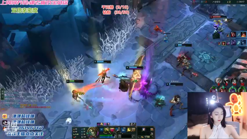 【2022-11-03 22点场】潇潇超哇噻：温柔经不起等待 喜欢我趁现在