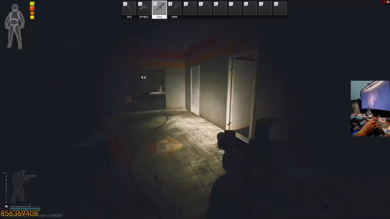 【2022-11-01 23点场】文化人老七：近战击杀世界第一