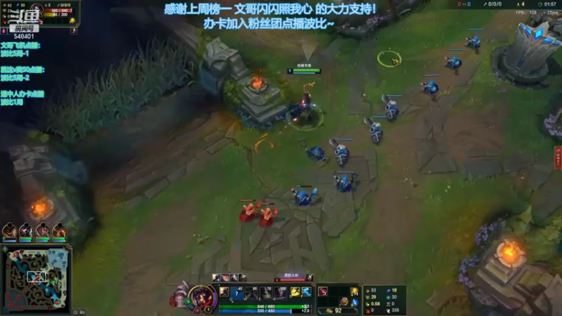 【2022-11-04 13点场】波比腿短锤子长i：从零开始学lol！