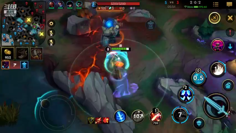 【2022-11-03 21点场】若念king：第一惩戒  倒数第一VI