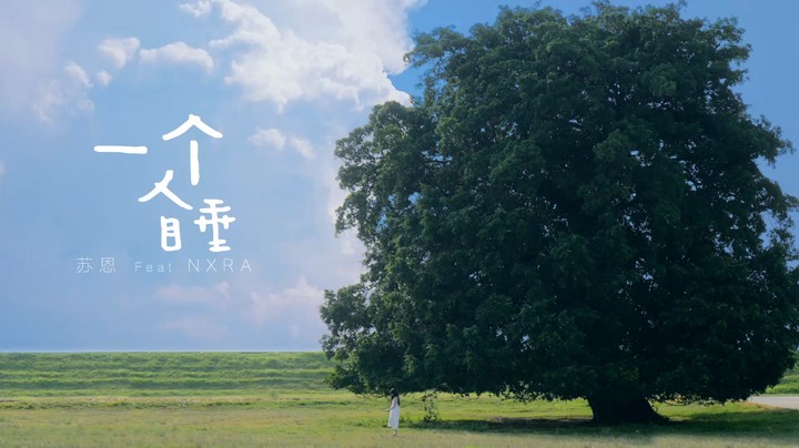 苏恩单曲《一个人睡》