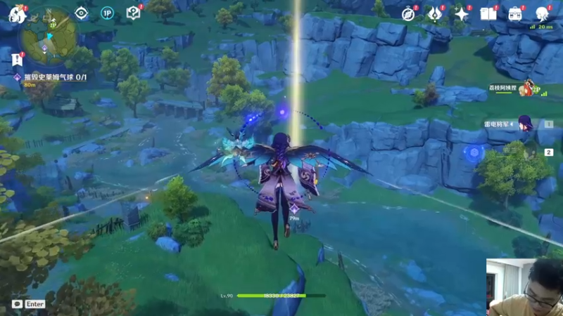 【2022-11-03 21点场】超人JAX解说：正能量直播间 677156