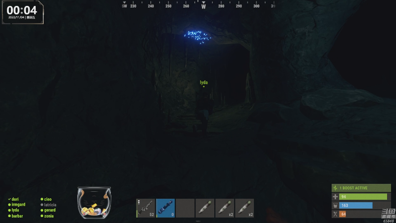 【热门游戏】Happy丨猫腻的精彩时刻 20221104 00点场