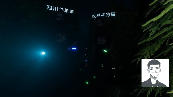 这个游戏被吓到的只有我