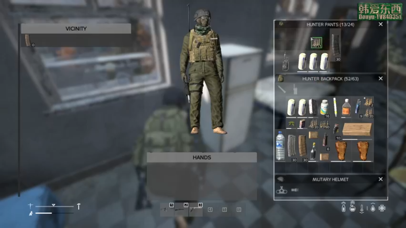 【2022-11-03 18点场】dayz韩爱东西：1.19新版本初体验